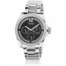 Esprit Cool Glamazone-2302 Silver/Black Analog Watch